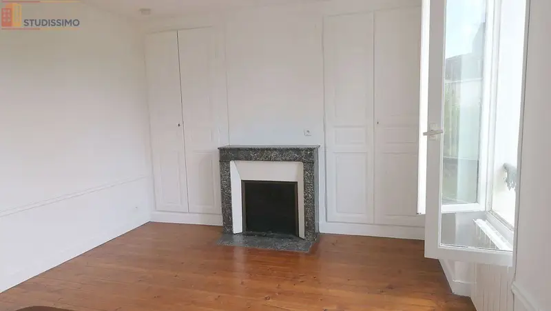 Studio 24m² Mantes-la-Jolie - 1er étage, lumineux - Photo 9
