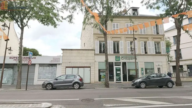 Studio 24m² Mantes-la-Jolie - 1er étage, lumineux - Photo 5