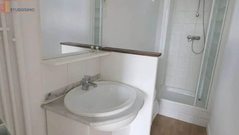 Studio 24m² Mantes-la-Jolie - 1er étage, lumineux - Photo 1