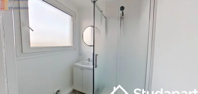 Studio 11m² Mantes-la-Ville - Meublé, lumineux - Photo 6