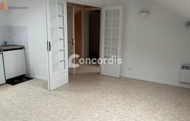 Studio 31m² Verdun 55100 - Photo 9