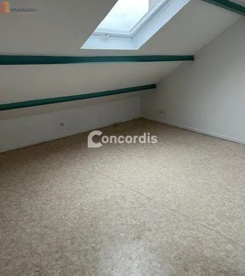 Studio 31m² Verdun 55100 - Photo 5