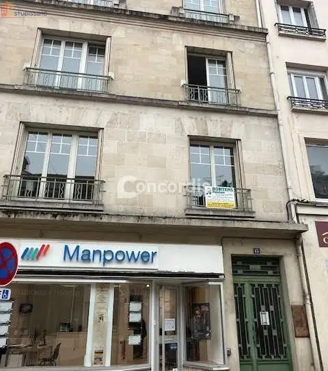 Studio 31m² Verdun 55100 - Photo 2