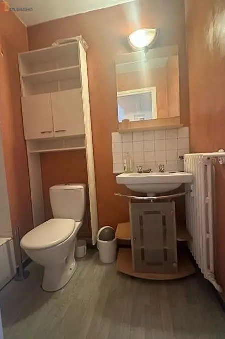 Studio meublé 22m² Saint-Germain-en-Laye - Meublé, 1 pièce - Photo 2