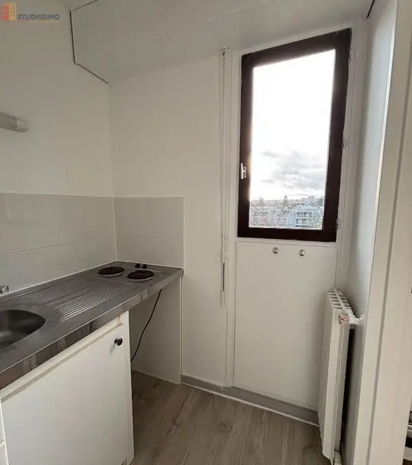 Studio 26m² Saint-Germain-en-Laye - 3e étage, DPE C - Photo 9