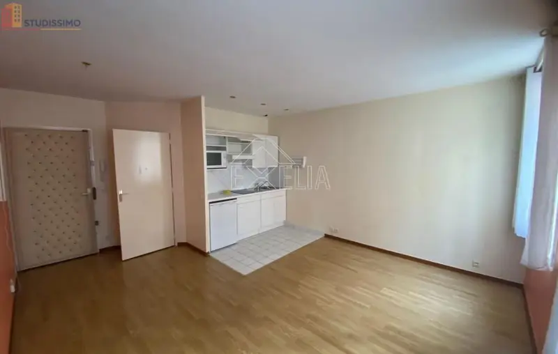 Studio 26m² Mantes-la-Jolie - 1er étage, lumineux - Photo 8