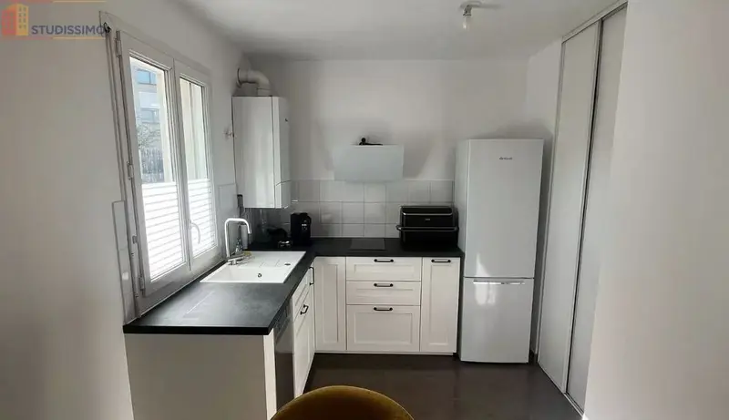 Studio 14m² Saint-Nom-la-Bretèche 78860 - Photo 26
