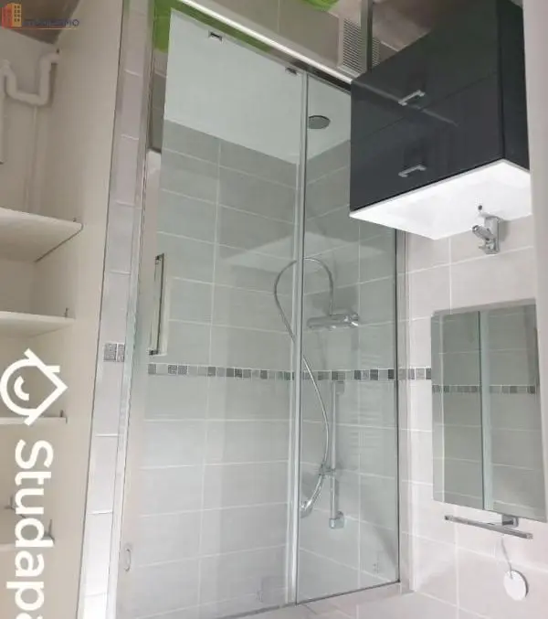 Studio 9m² Mantes-la-Ville - Meublé, au 2e étage - Photo 2