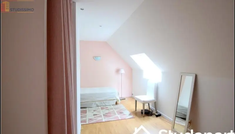 Studio meublé 10m² Achères - Meublé, DPE A - Photo 5
