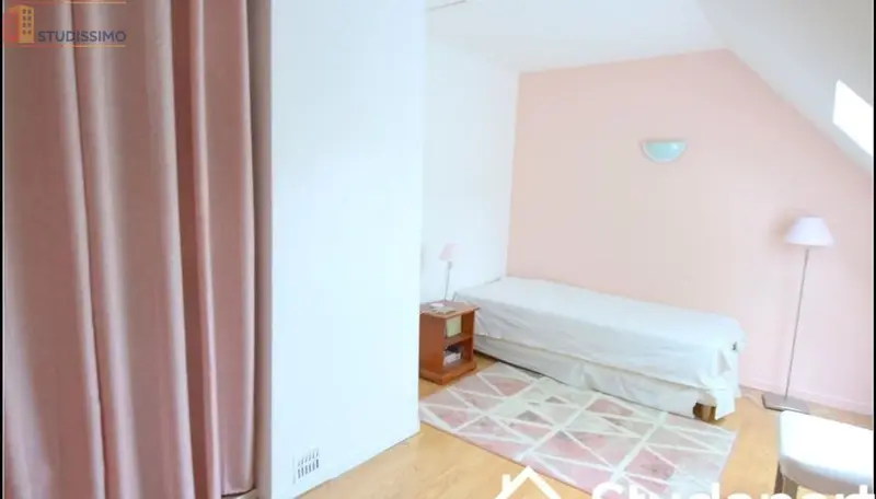 Studio meublé 10m² Achères - Meublé, DPE A - Photo 2