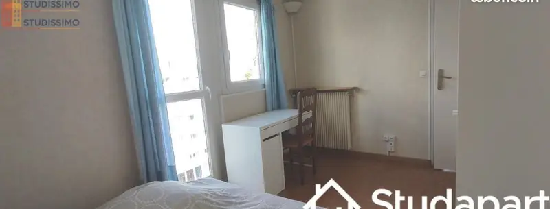 Studio meublé 9m² Plaisir - Meublé, étage 5 - Photo 8