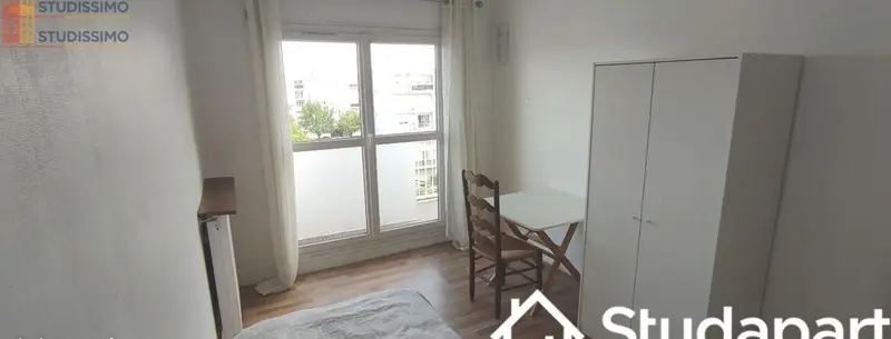 Studio meublé 9m² Plaisir - Meublé, étage 5 - Photo 4