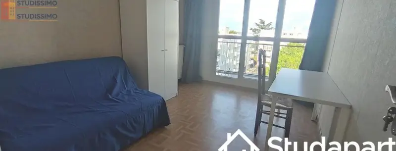 Studio meublé 9m² Plaisir - Meublé, étage 5 - Photo 2