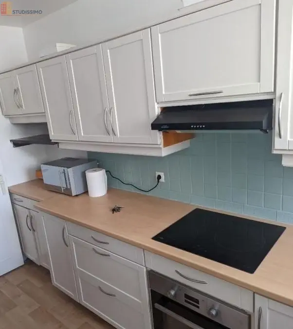 Studio meublé 10m² Mantes-la-Ville - Meublé, étage 3 - Photo 14