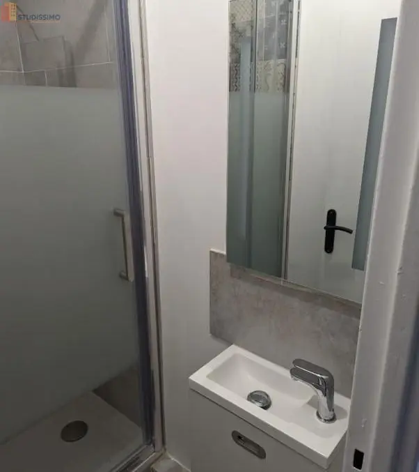 Studio meublé 10m² Mantes-la-Ville - Meublé, étage 3 - Photo 1