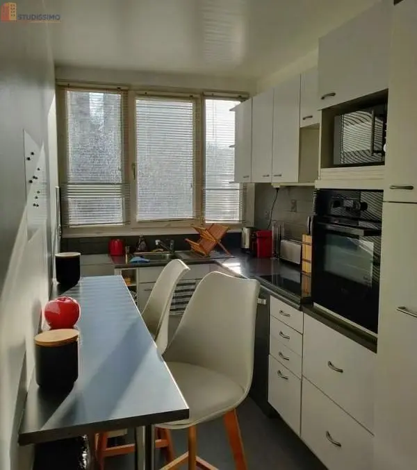Studio meublé 11m² Poissy - Meublé, 4e étage - Photo 3