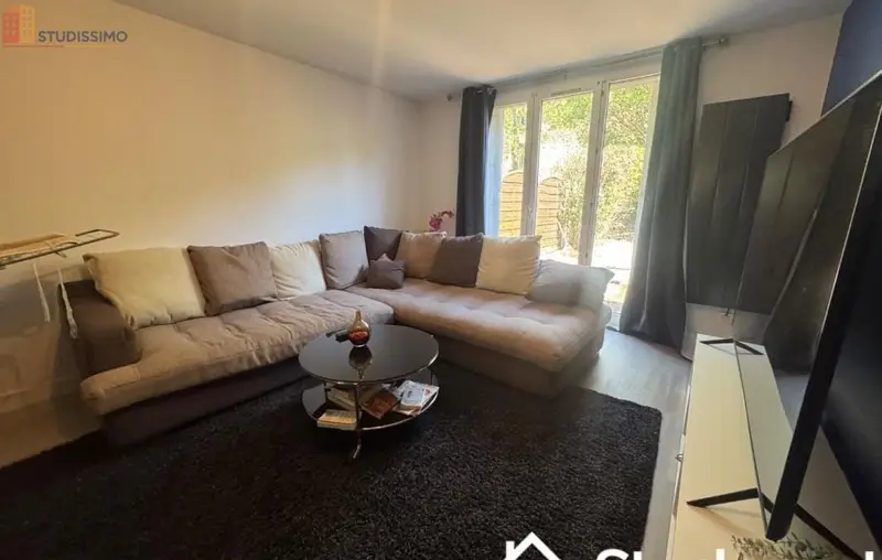 Studio meublé 18m² Plaisir - Lumineux, DPE A - Photo 6