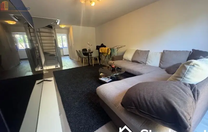 Studio meublé 18m² Plaisir - Lumineux, DPE A - Photo 2
