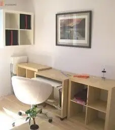 Studio meublé 16m² Voisins-le-Bretonneux - Meublé, DPE A - Photo 5