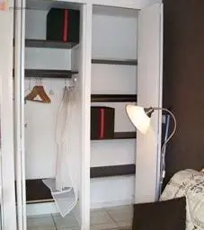 Studio meublé 16m² Voisins-le-Bretonneux - Meublé, DPE A - Photo 6