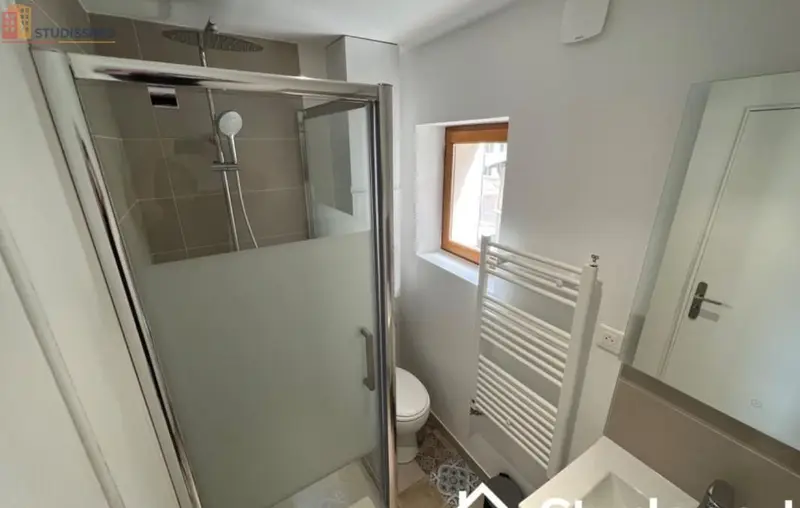 Studio meublé 10m² Mantes-la-Jolie - Meublé, DPE A - Photo 1