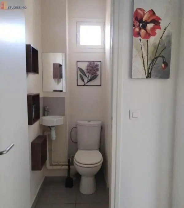 Studio meublé 10m² Versailles - Meublé, 1er étage - Photo 13