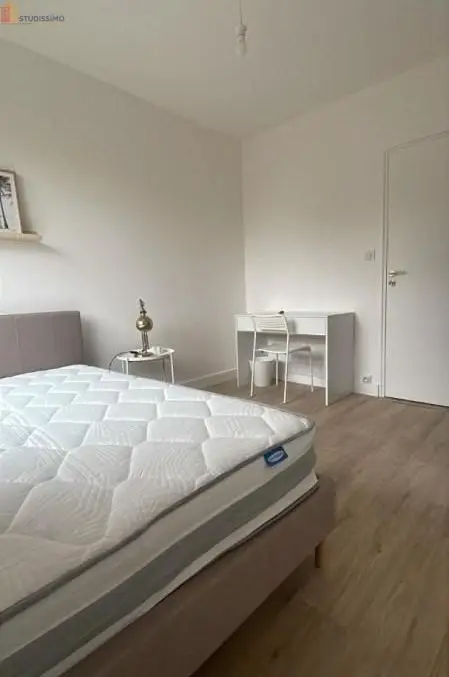 Studio meublé 14m² Fontenay-le-Fleury - Meublé, DPE A - Photo 1