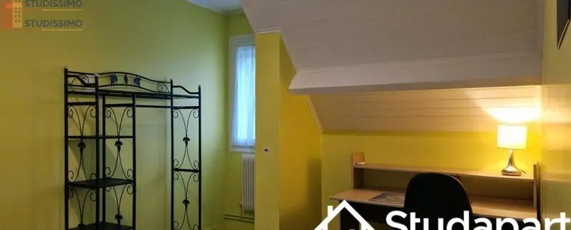 Studio meublé 12m² Houilles - Meublé, DPE A - Photo 2