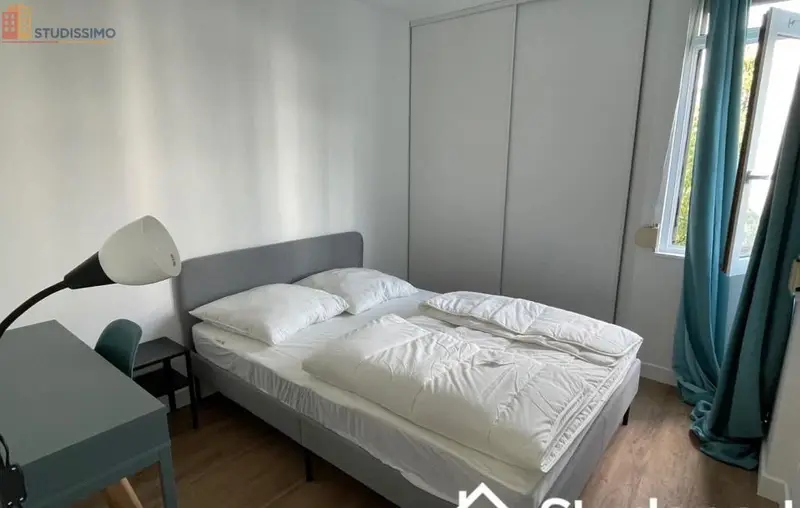 Studio meublé 11m² Guyancourt - Meublé, étage 2 - Photo 6