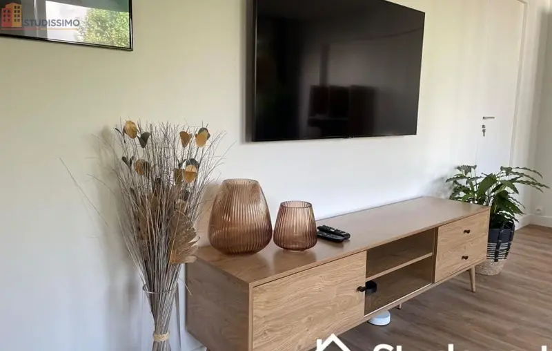 Studio meublé 11m² Guyancourt - Meublé, étage 2 - Photo 5