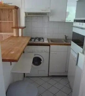 Studio meublé 11m² Versailles - Meublé, 1er étage - Photo 6