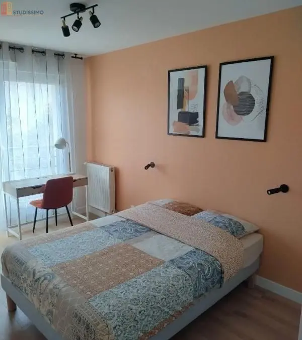 Studio 10m² Carrières-sous-Poissy - Meublé, DPE A - Photo 14