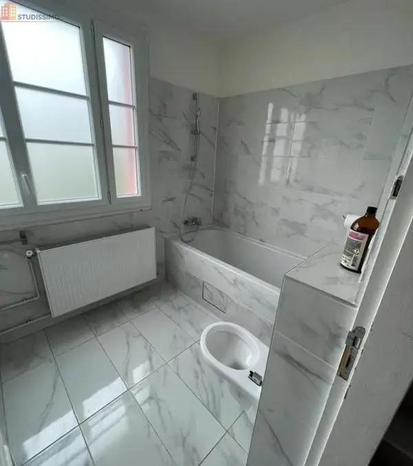 Studio meublé 12m² Le Chesnay-Rocquencourt - Meublé, DPE A - Photo 2