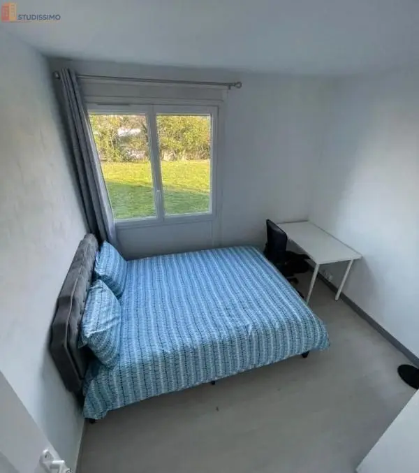 Studio meublé 10m² Mantes-la-Ville - Meublé, DPE A - Photo 4