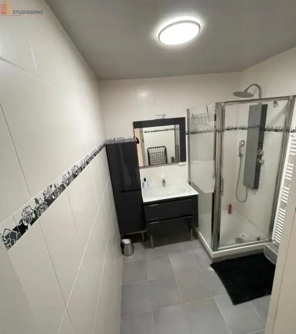 Studio meublé 10m² Mantes-la-Ville - Meublé, DPE A - Photo 3