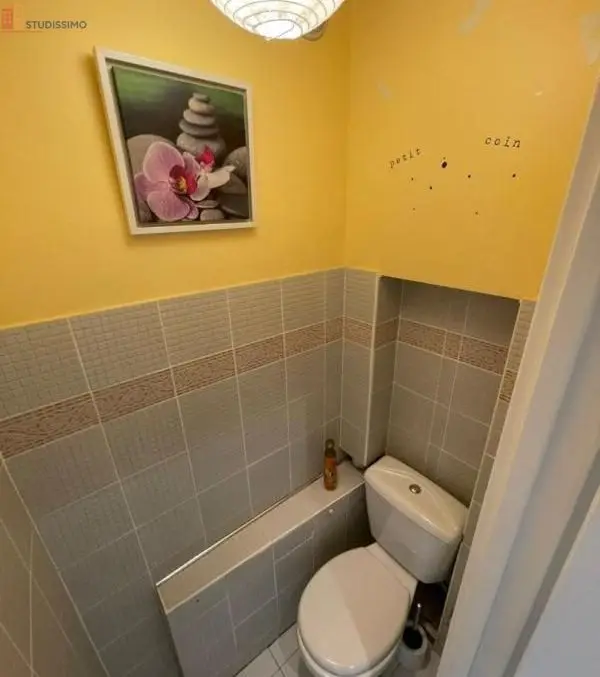 Studio meublé 10m² Mantes-la-Ville - Meublé, DPE A - Photo 2