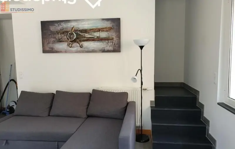 Studio meublé 13m² Trappes 78190 - Meublé, DPE B - Photo 2