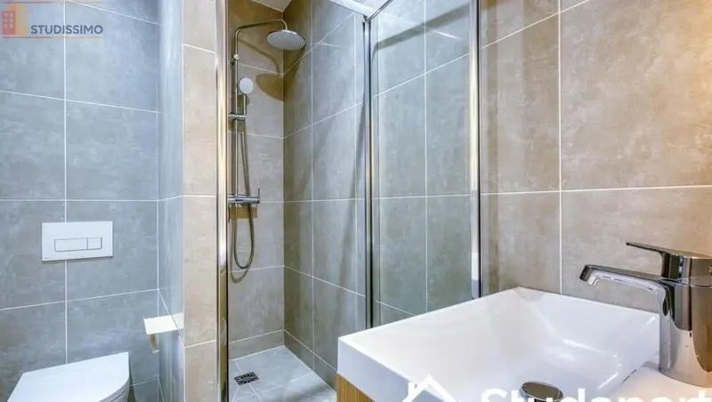 Studio meublé 12m² Maurepas - Meublé, DPE D - Photo 6