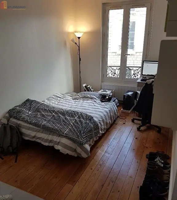 Studio 16m² Saint-Germain-en-Laye - 2e étage, DPE C - Photo 1