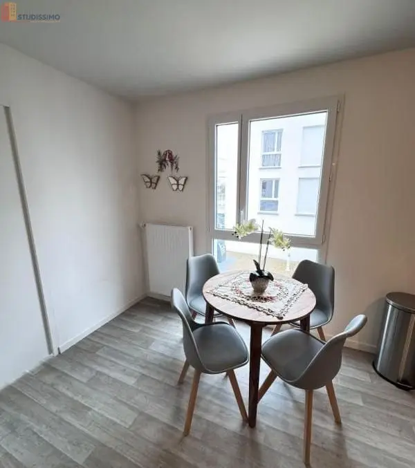 Studio meublé 10m² Carrières-sous-Poissy - Meublé, DPE B - Photo 7