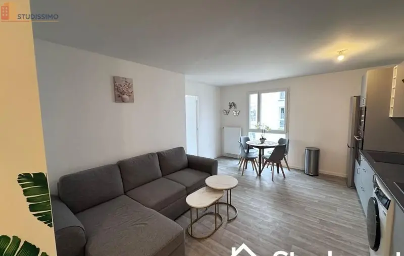 Studio meublé 10m² Carrières-sous-Poissy - Meublé, DPE B - Photo 6