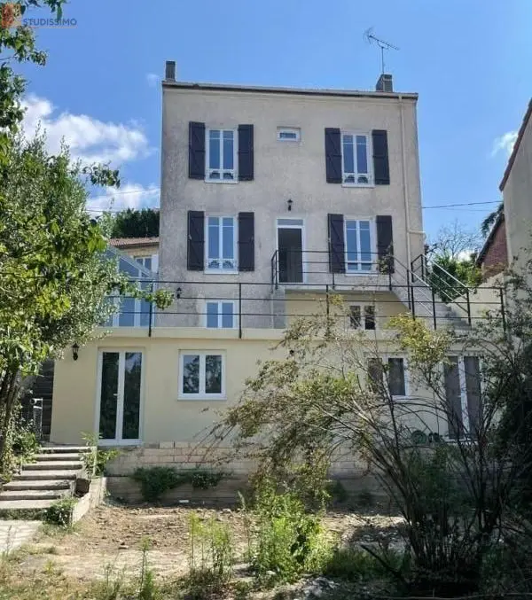 Studio meublé 15m² Conflans-Sainte-Honorine - Meublé, DPE A - Photo 9