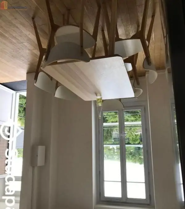 Studio meublé 15m² Conflans-Sainte-Honorine - Meublé, DPE A - Photo 7