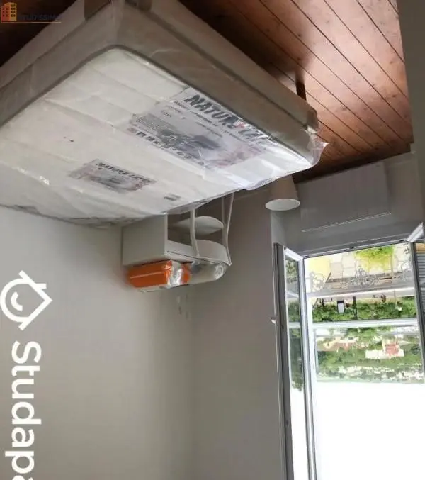Studio meublé 15m² Conflans-Sainte-Honorine - Meublé, DPE A - Photo 6