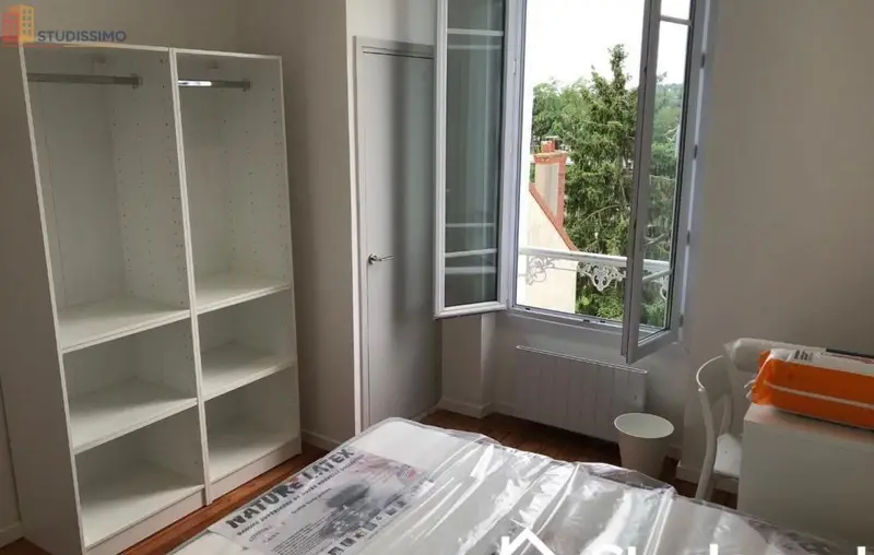 Studio meublé 15m² Conflans-Sainte-Honorine - Meublé, DPE A - Photo 4