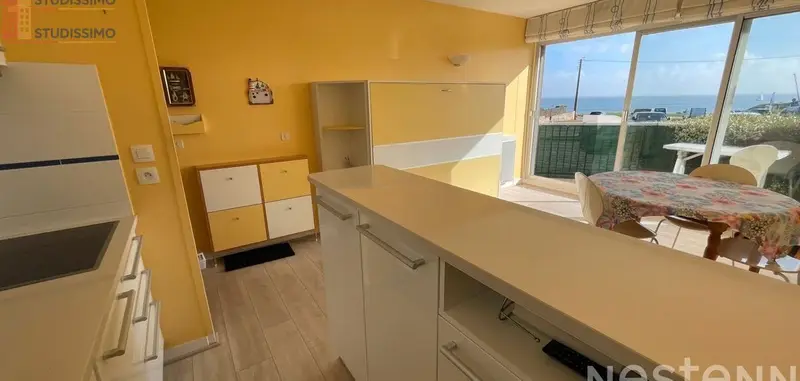 Studio 26m² Quiberon - Proche centre, lumineux - Photo 8