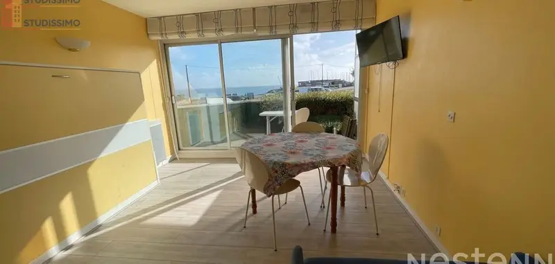 Studio 26m² Quiberon - Proche centre, lumineux - Photo 6