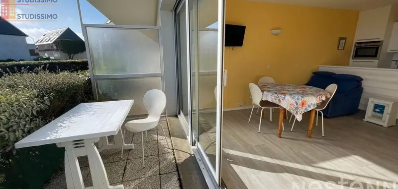 Studio 26m² Quiberon - Proche centre, lumineux - Photo 2