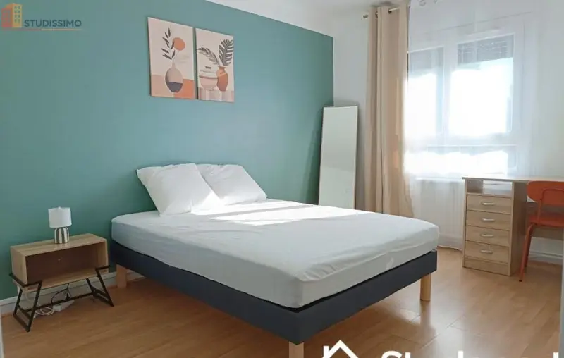 Studio 12m² Houilles - Meublé, 2e étage - Photo 4
