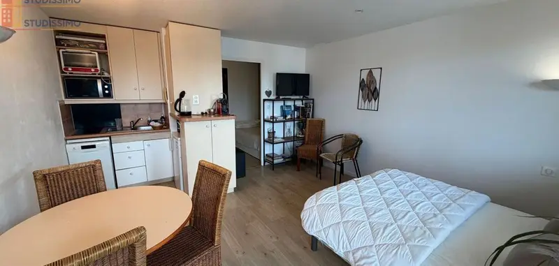 Studio 25m² Quiberon - Proche centre, lumineux - Photo 7
